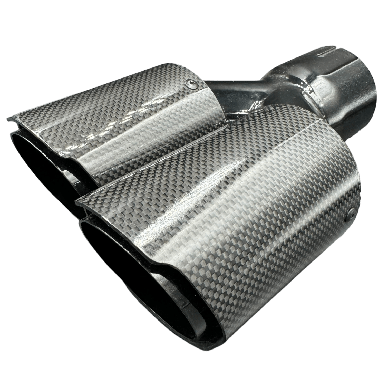 Double Carbon Dunne Rand Links