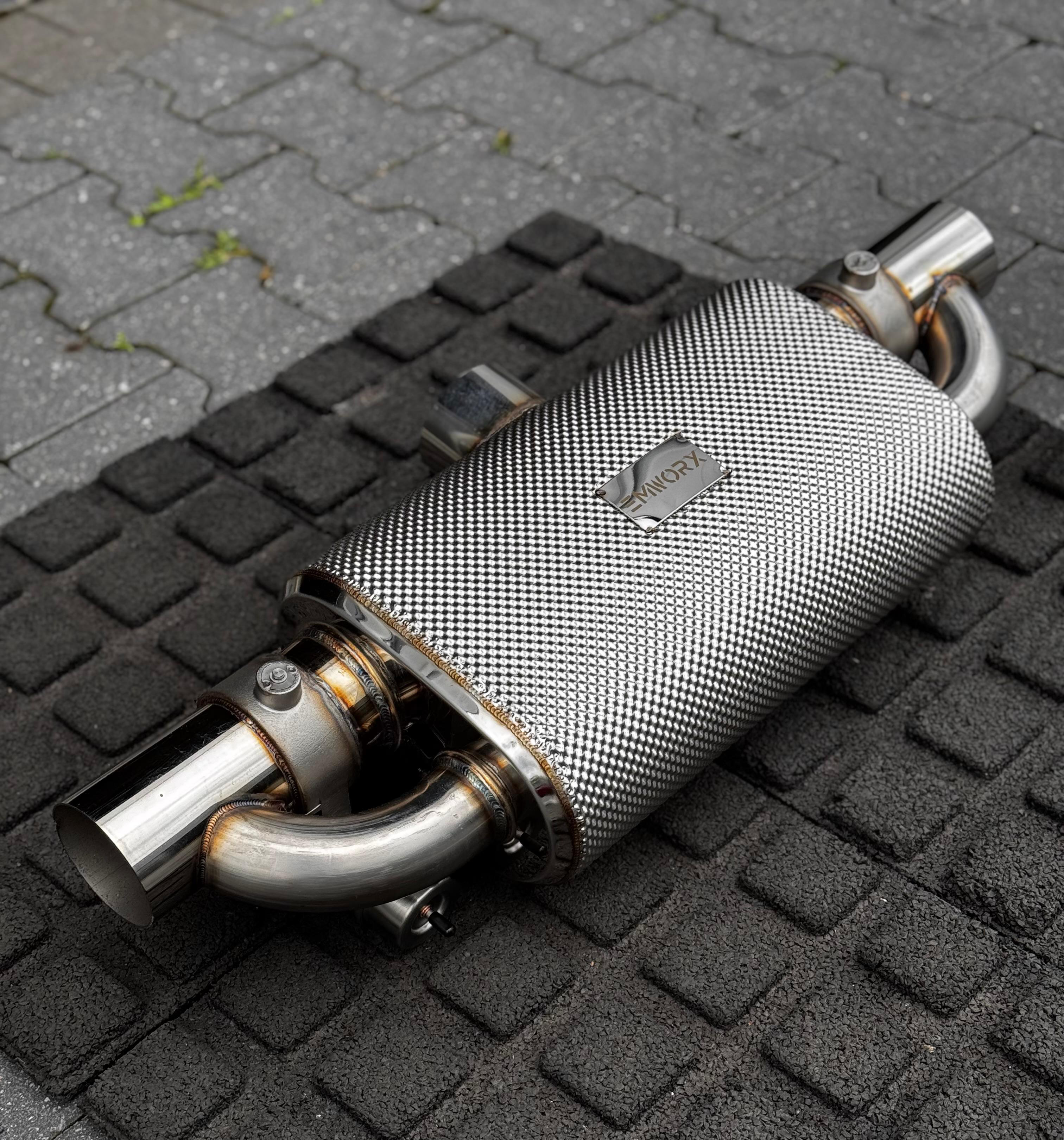 EMWORX Kleppendemper
